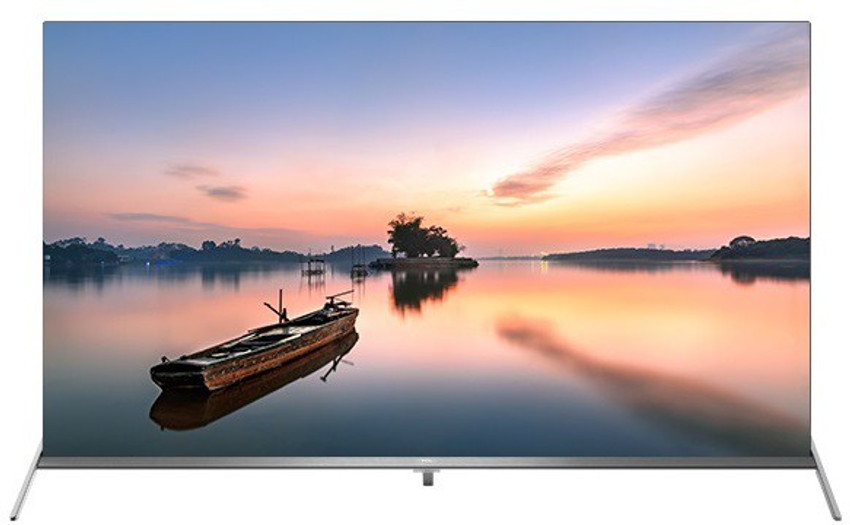 TCL 165 cm (65 inch) Ultra HD (4K) LED Smart Android TV Online at