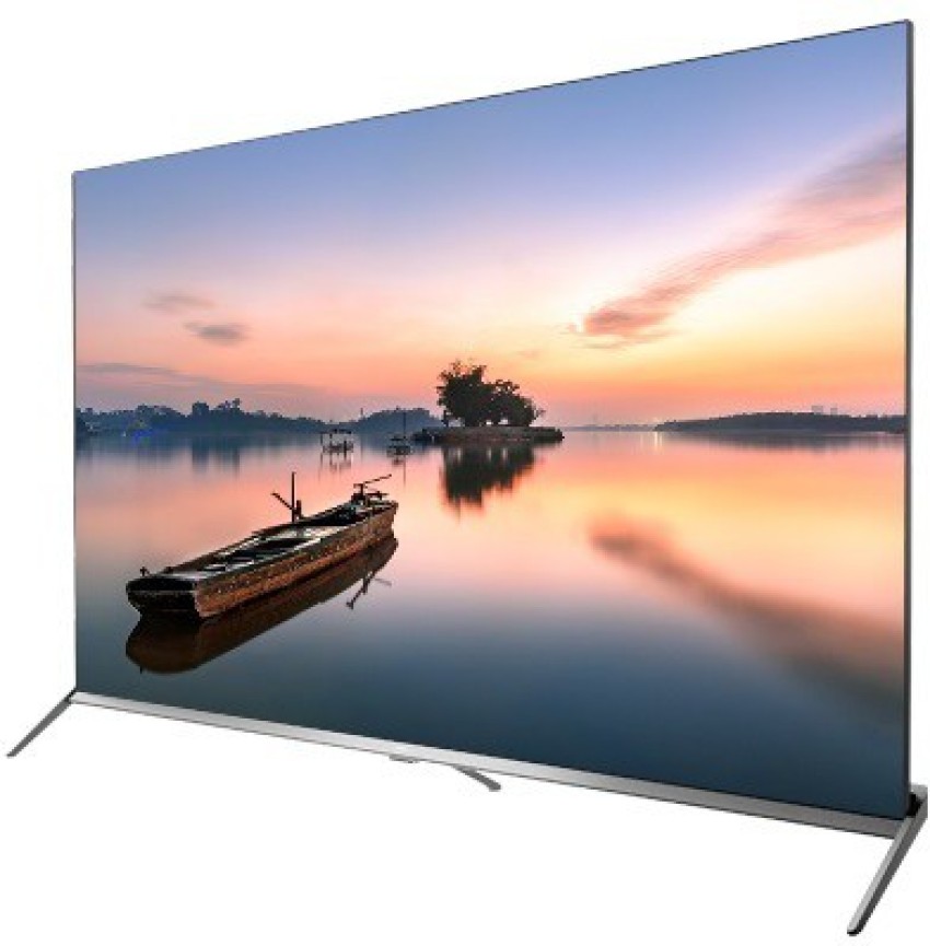 TCL 165 cm (65 inch) Ultra HD (4K) LED Smart Android TV Online at best  Prices In India