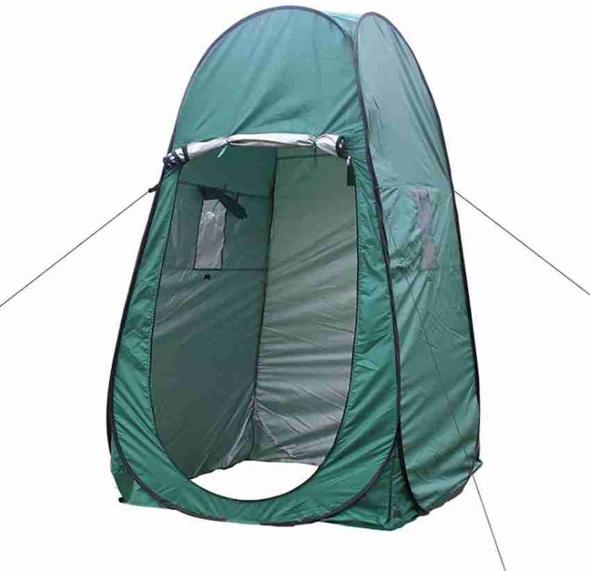 Dressing sales room tent