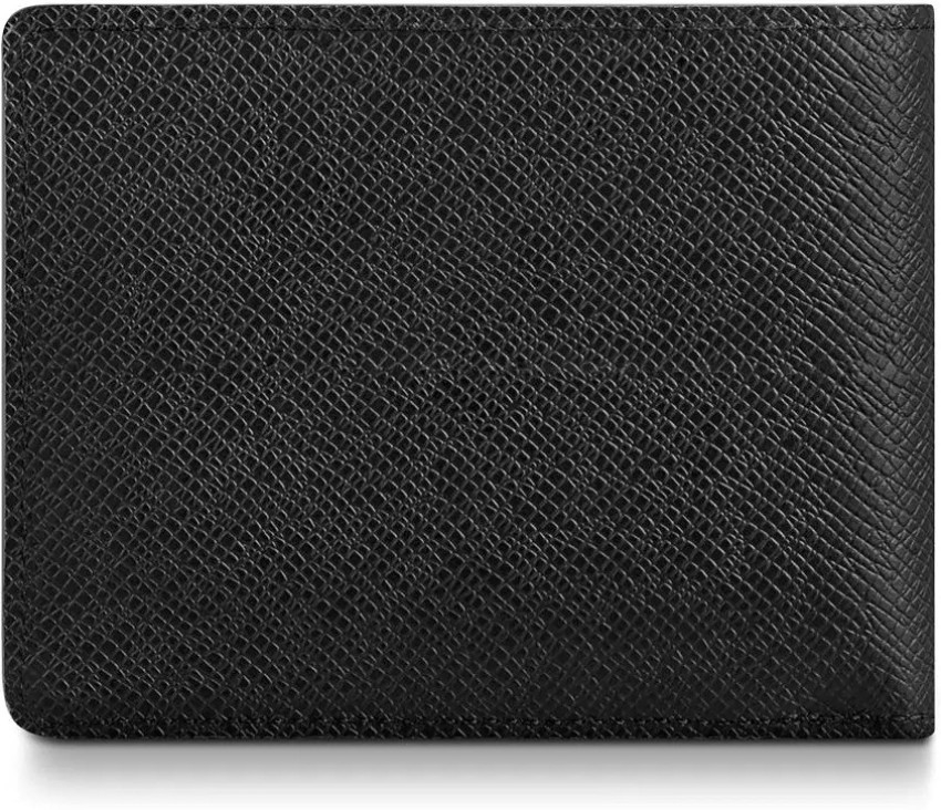 Leather wallet Louis Vuitton Black in Leather - 25251137