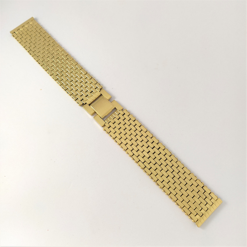 Top more than 70 gold watch strap bracelet 3tdesign.edu.vn
