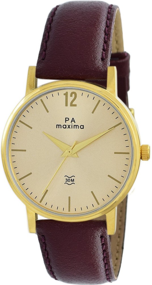 Maxima best sale plus watch