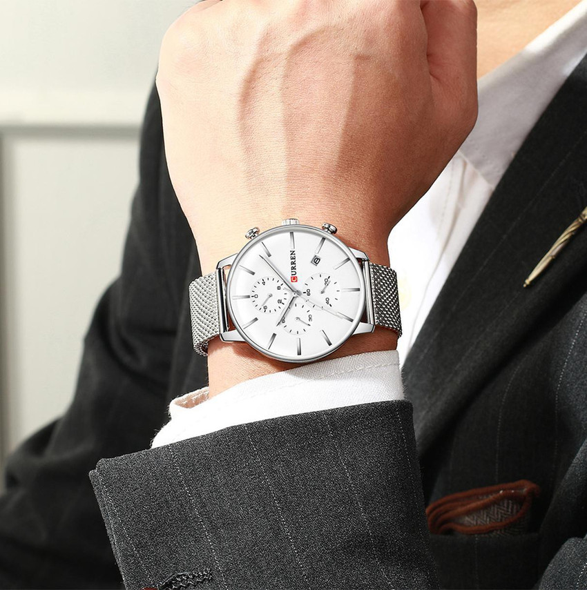 Curren watches rating sale