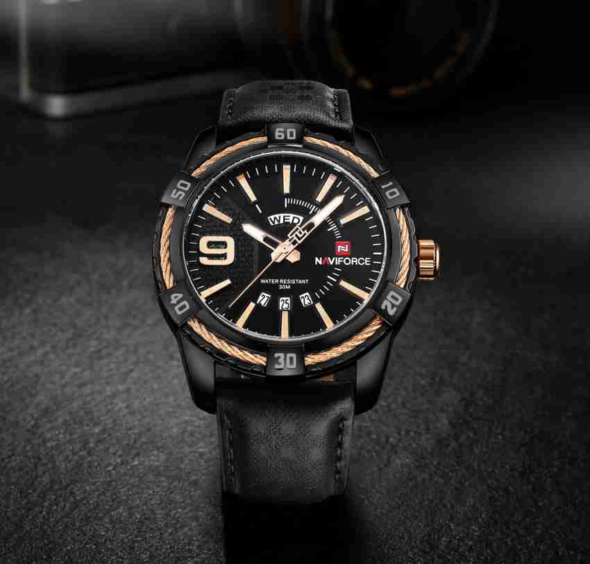 Naviforce watch 9117 shop