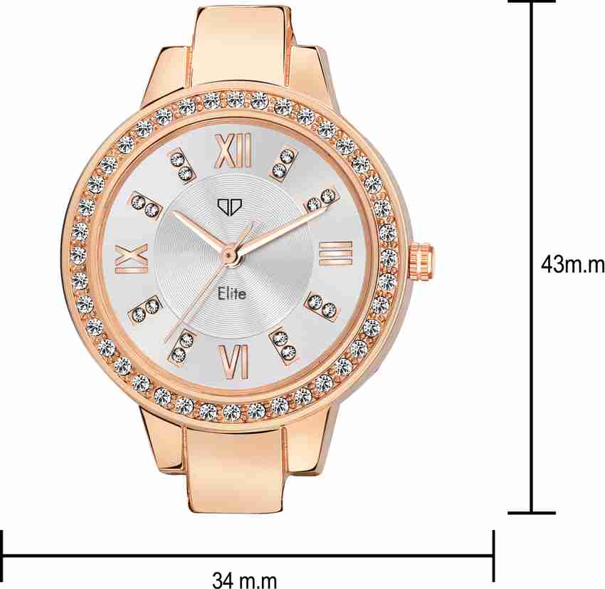 Walrus ELITE ELITE PREMIUM Analog Watch For Women Buy Walrus ELITE ELITE PREMIUM Analog Watch For Women WWW ELITE VII 071717 Online at Best Prices in India Flipkart