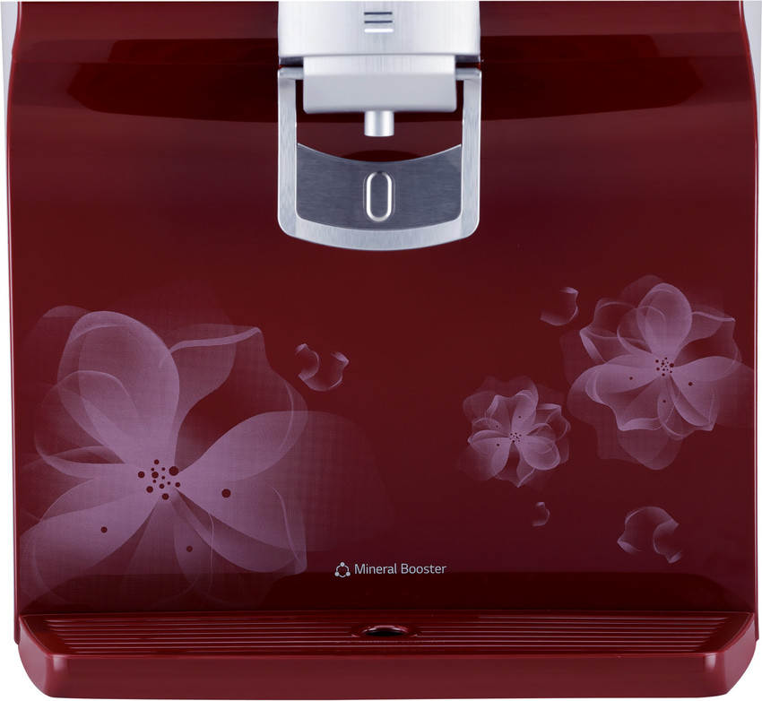 LG WW172EP 8 L RO UV Water Purifier Dual Protection Airtight