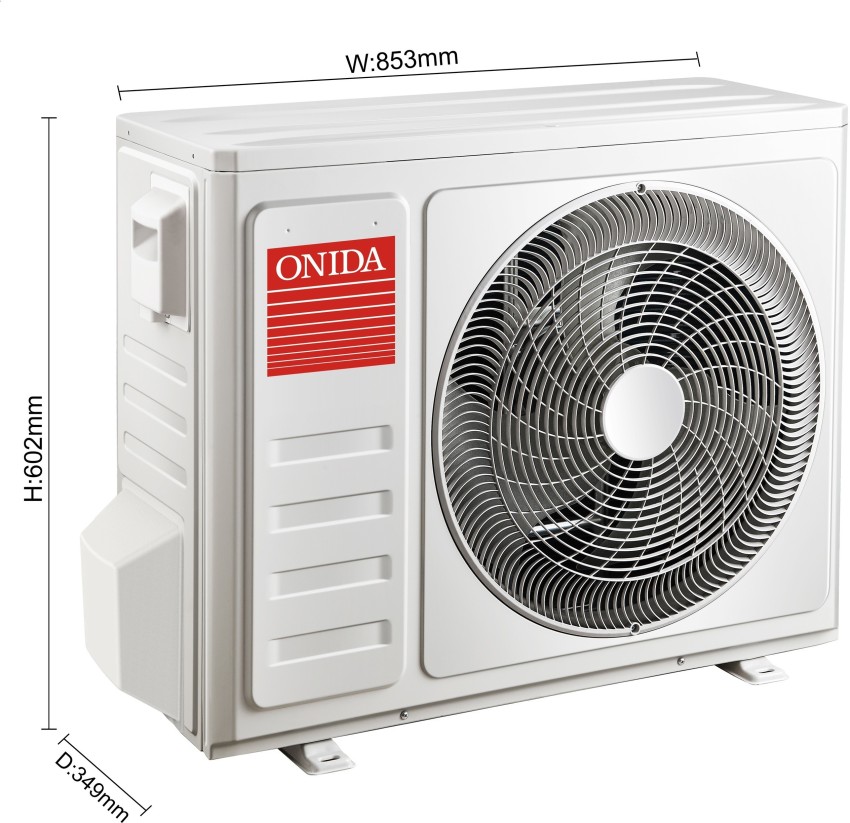 Onida 2 ton 2024 split ac