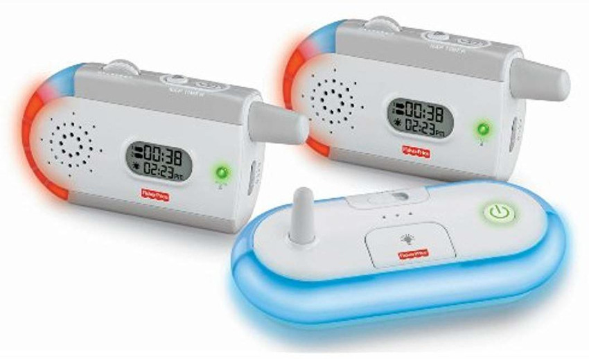 Fisher price baby monitor hotsell