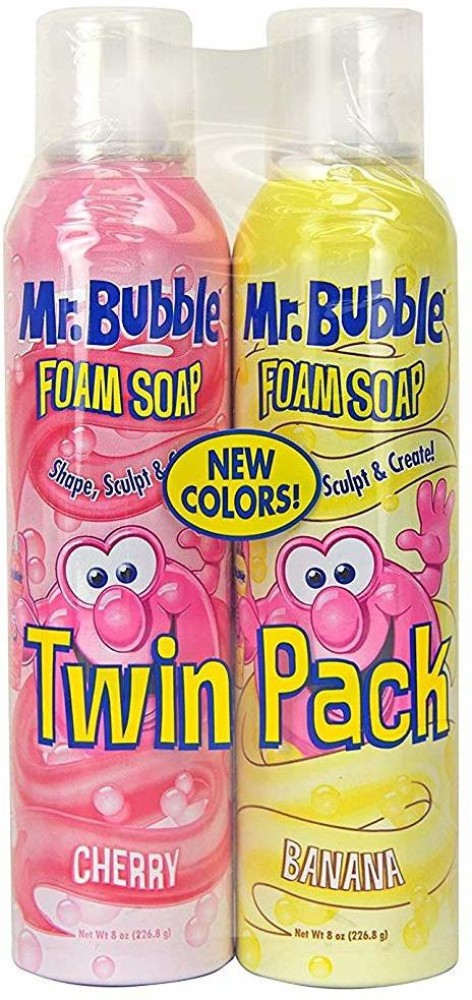 Mr. Bubble Soap - Price in India, Buy Mr. Bubble Soap Online In India,  Reviews, Ratings & Features