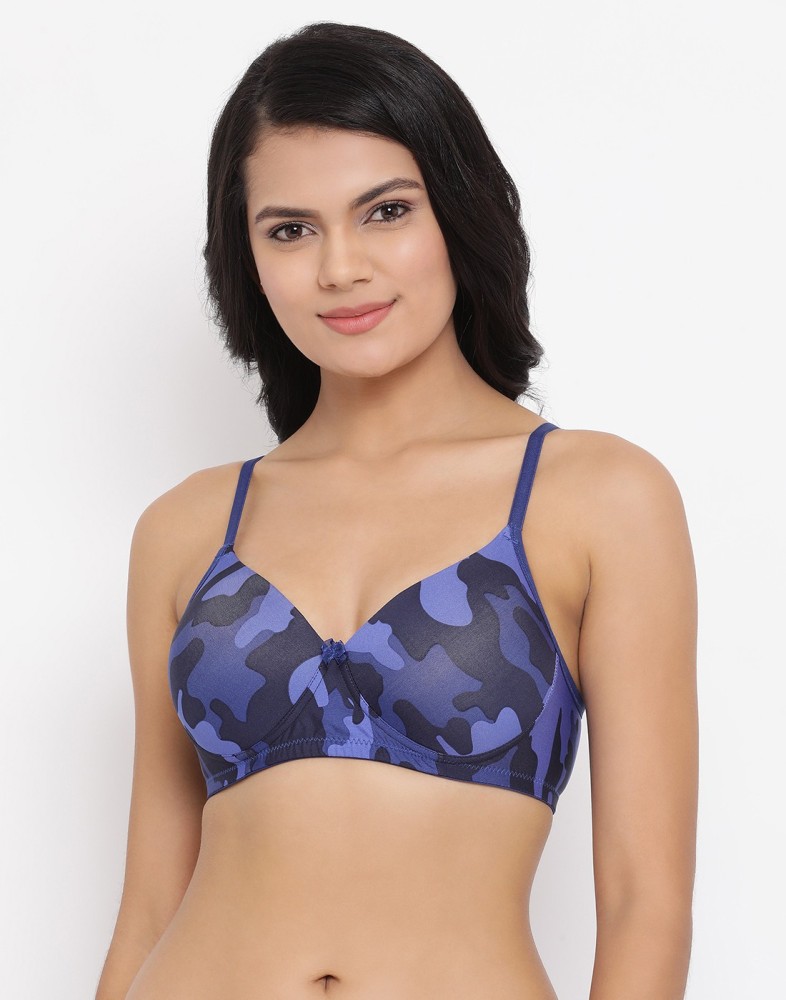 Clovia Women T-Shirt Lightly Padded Bra - Buy Clovia Women T-Shirt Lightly  Padded Bra Online at Best Prices in India