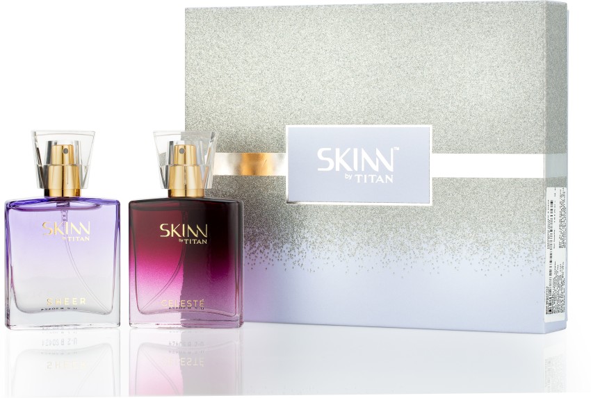 Skinn perfume for online couple