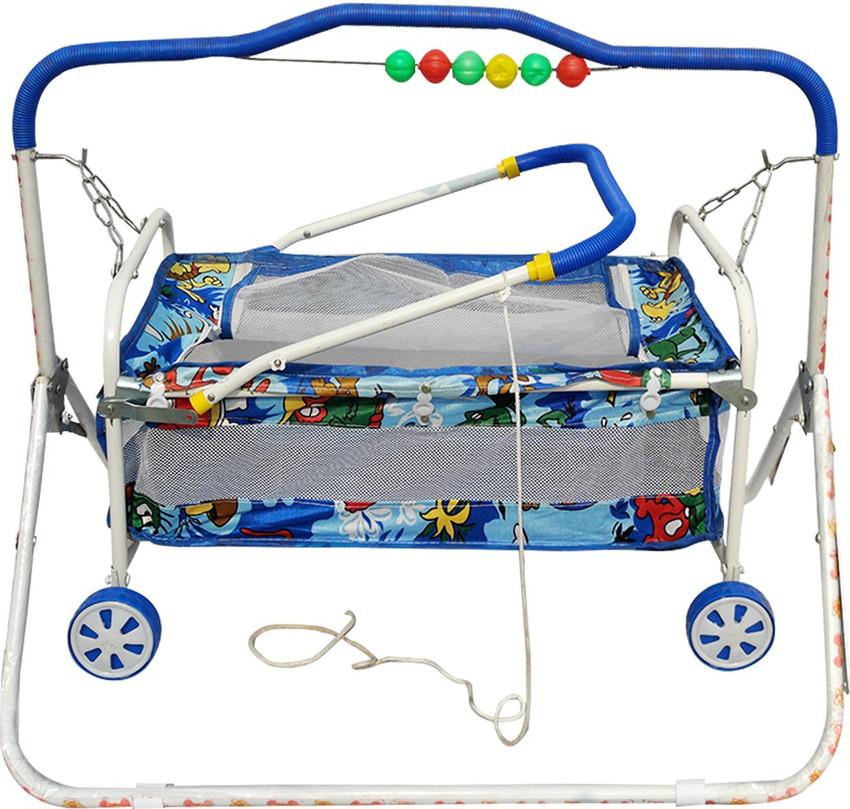 Baby trolley best sale jhula