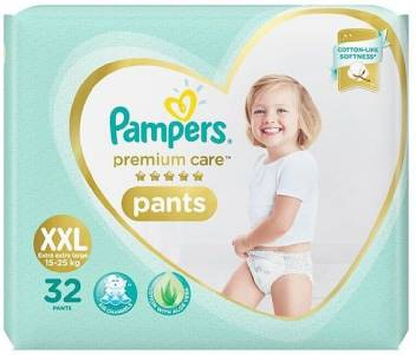 Pampers xxl outlet premium care