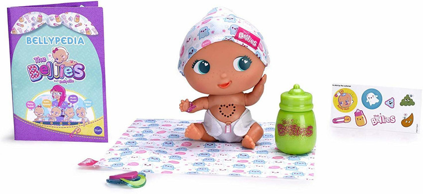 COMDAQ The Bobby Boo Interactive Doll for Boys and Girls from
