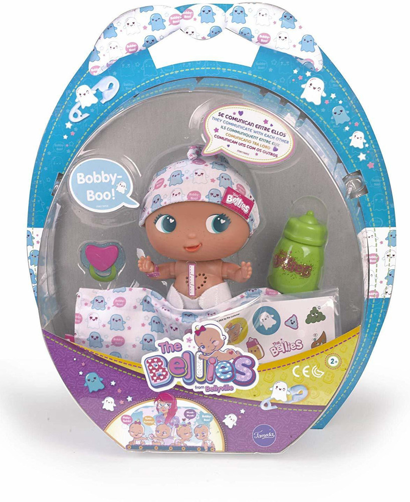 Belly bobby boo clearance