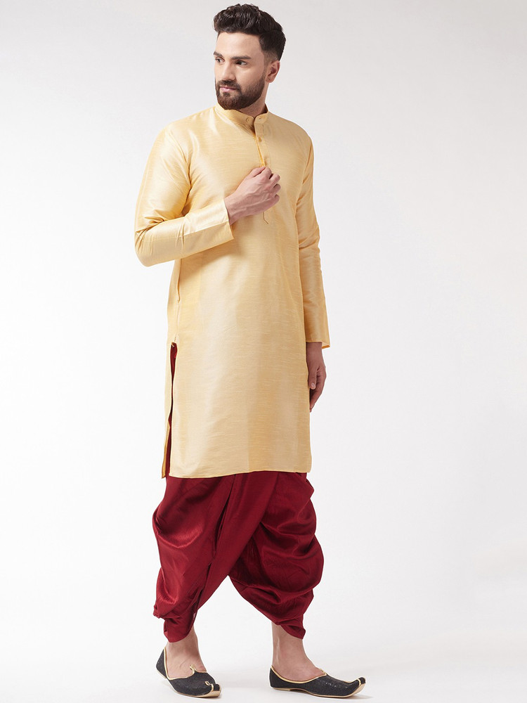 Dhoti pajama men hot sale