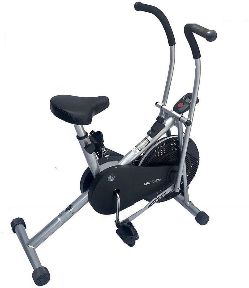 Best dual cheap action exercise bike