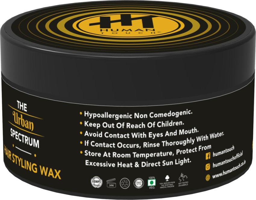 Granny Touch Spider Hair Wax For Men Strong Hold