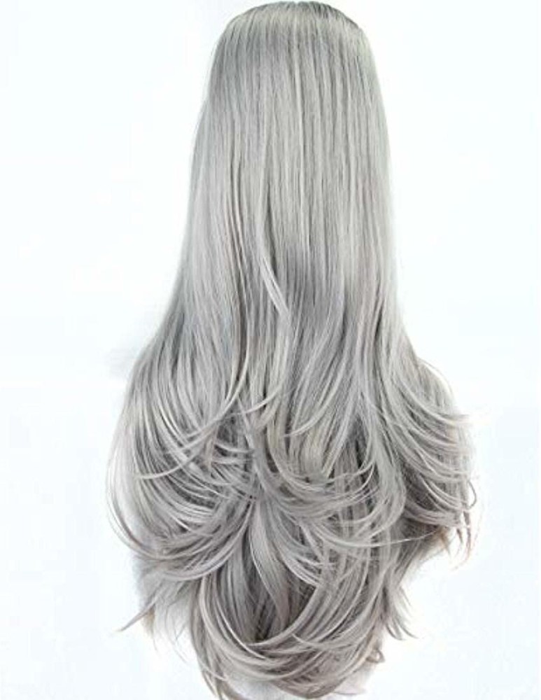 K'ryssma hotsell grey wig