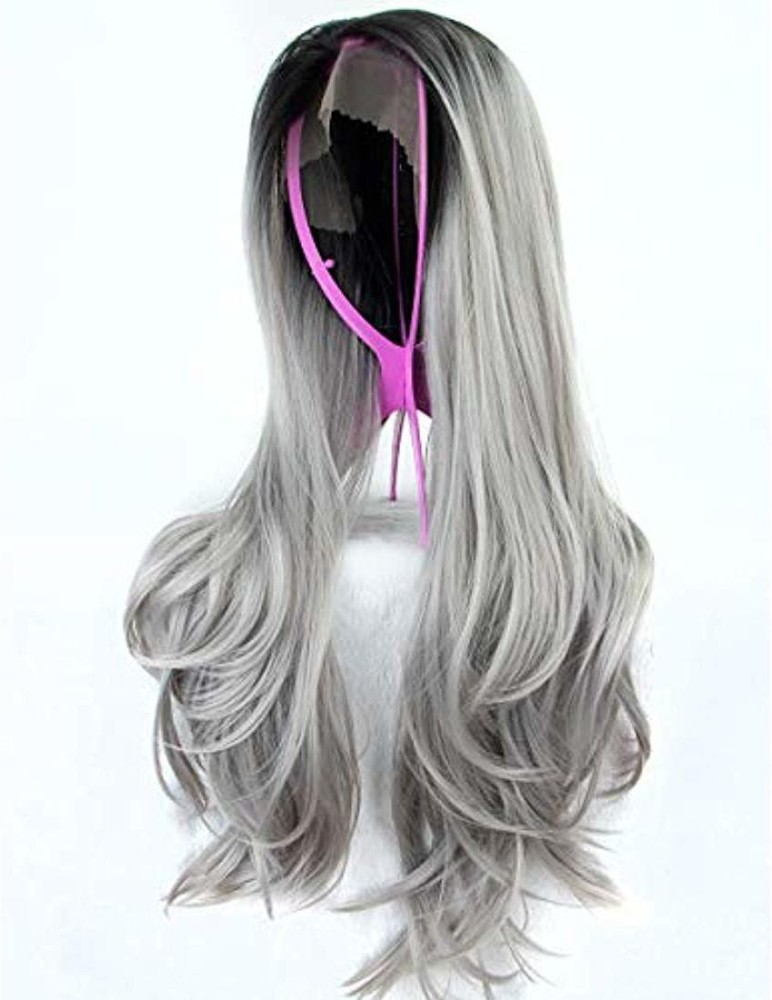 K'ryssma grey clearance wig