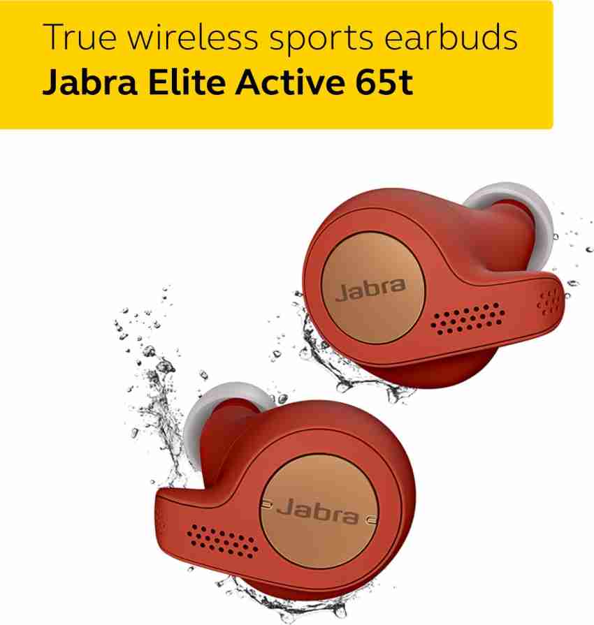 Jabra elite 65t online copper black