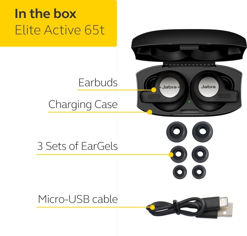 Refurbished jabra cheap elite active 65t