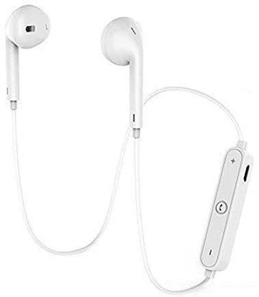 S6 shop bluetooth earphones