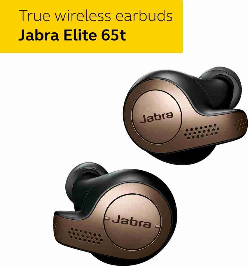 Jabra elite 65t renewed sales