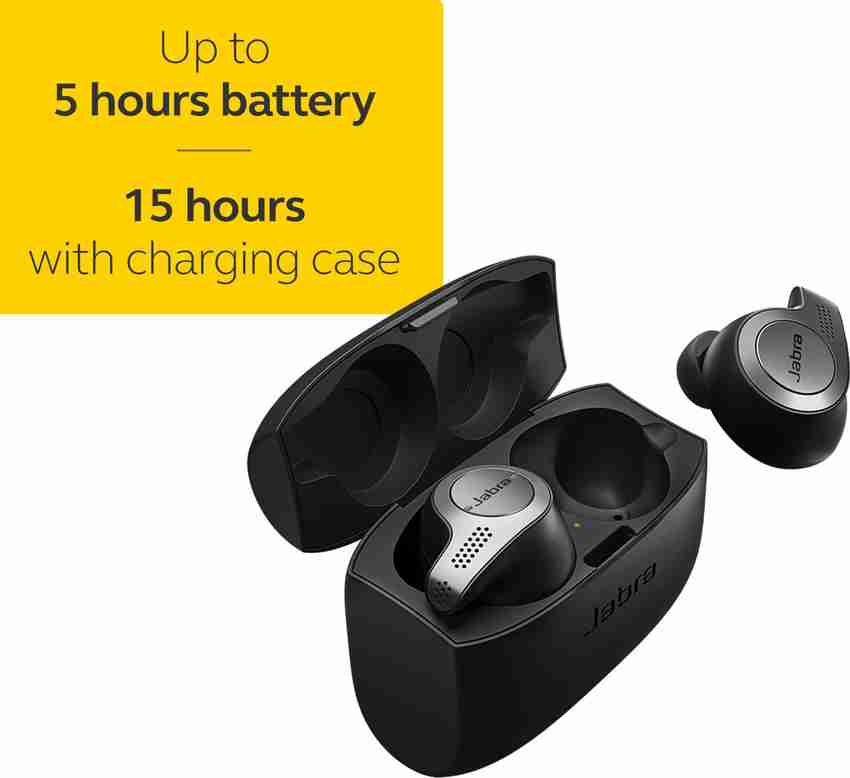 Jabra Elite 65t True Wireless Bluetooth Headset Price in India Buy