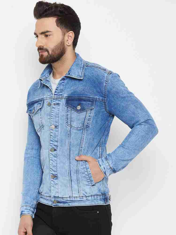 Krossstitch 2024 denim jacket