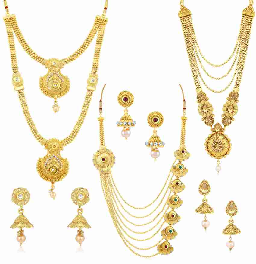 Flipkart cheap sukkhi jewellery