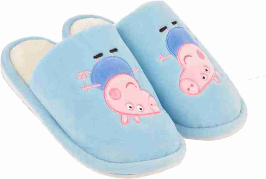 Peppa Pig Girls Slip On Slipper Flip Flop Price in India Buy Peppa