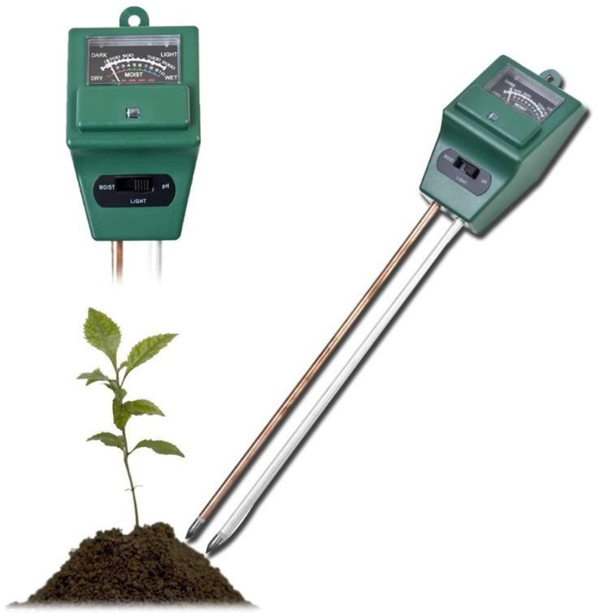 Mosser Lee Soil Master PH Meter At, 40 OFF