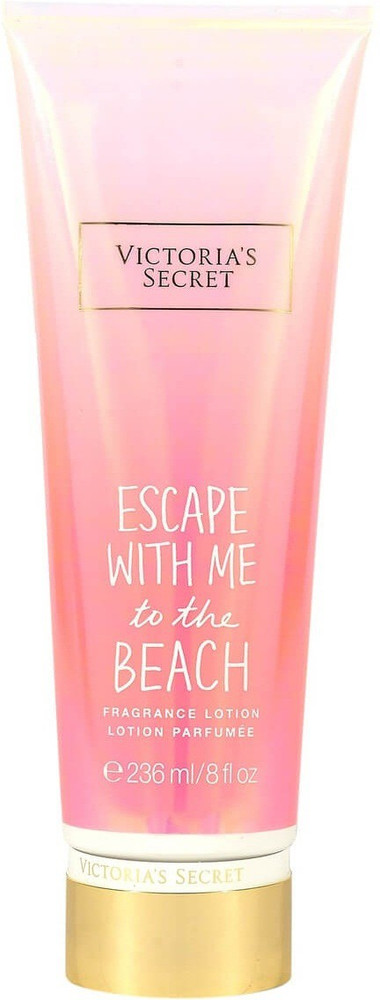 Victoria s Secret Tube Body Lotion Escape with me to the Beach