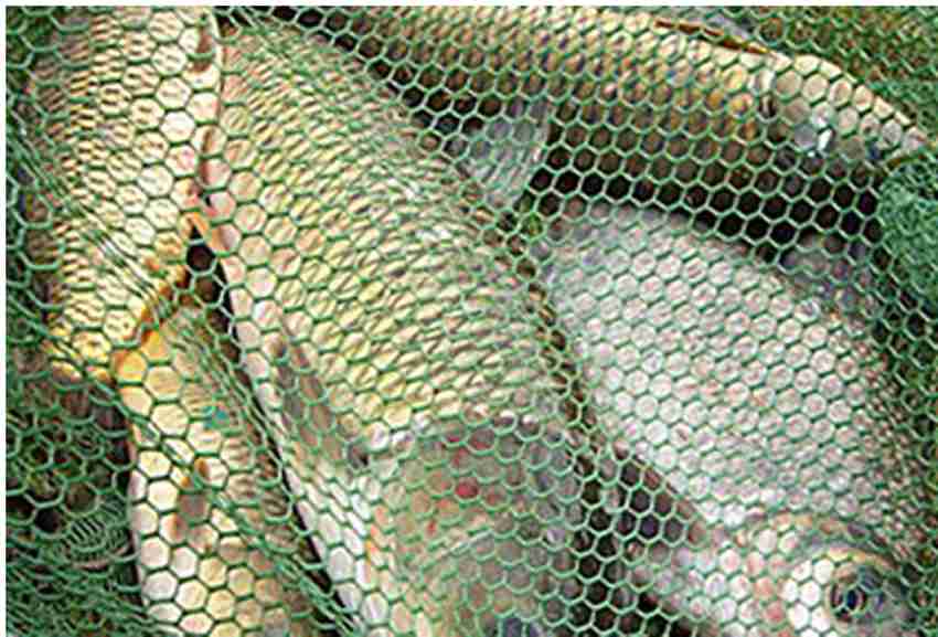 Hunting Hobby Fishing Foldable Fishing Net