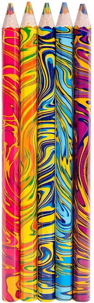 Flipkart Quinergys New Latest Design Kids Rainbow Color Pencil Pencil Drawing Pencil