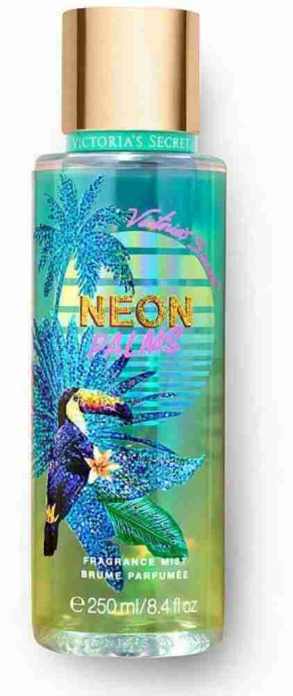 Victoria secret 2025 neon palms lotion