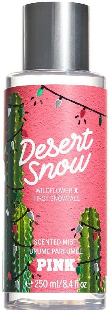 Buy Victoria s Secret Desert Snow Wildflower X First Snowfall