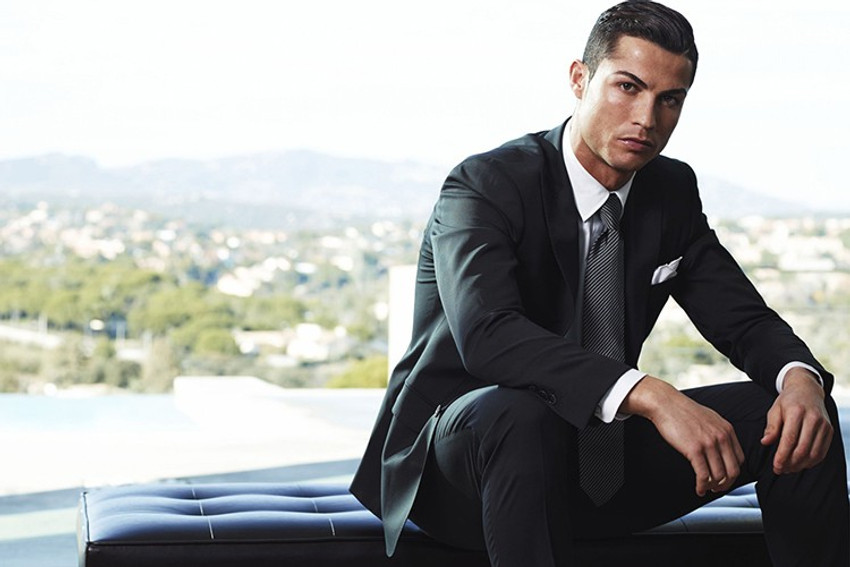 Cristiano Ronaldo Stylish Photo Poster Wall Poster Photographic