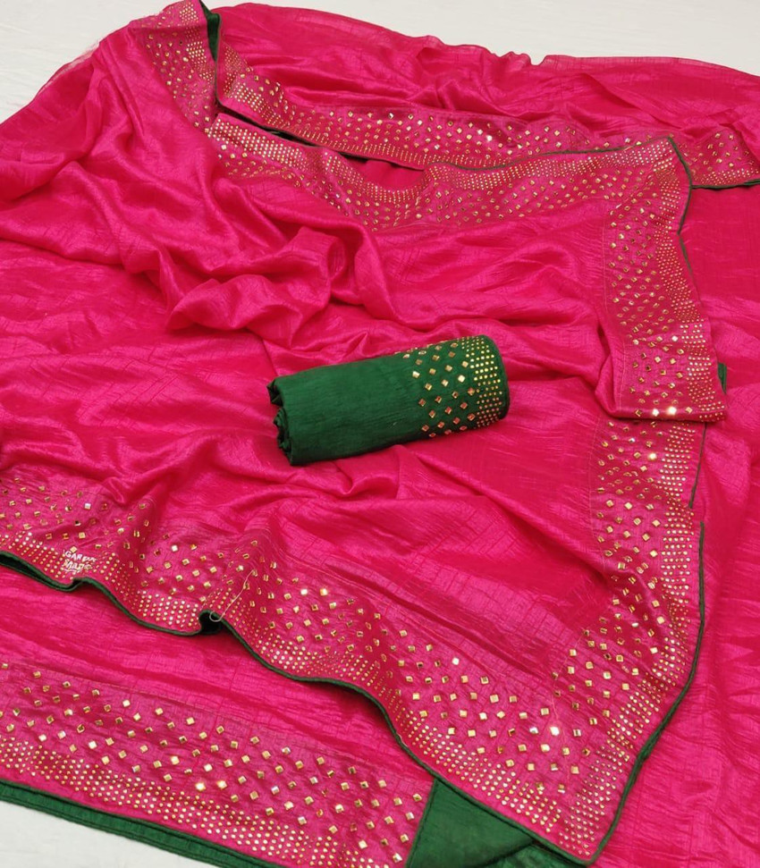 Fancy sarees hot sale flipkart