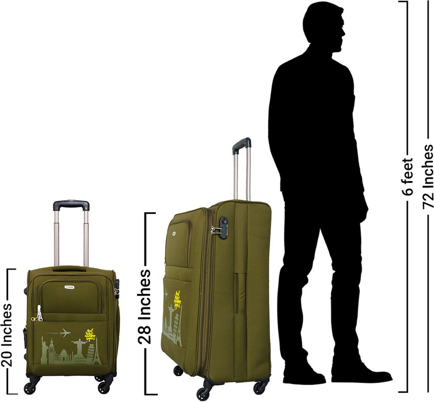75cm suitcase online