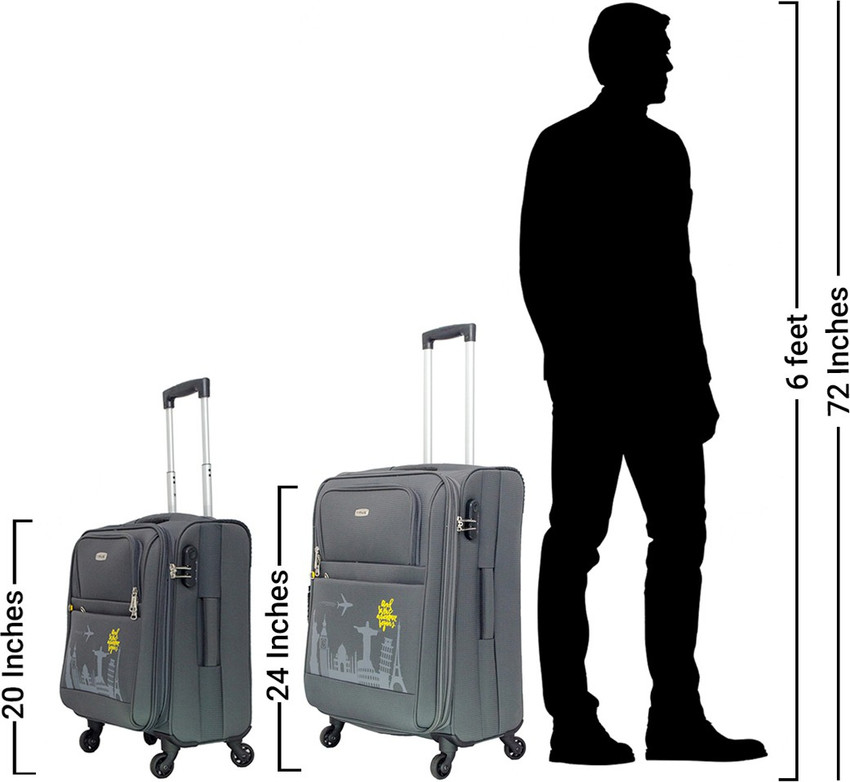 Trolly bag 65 cm hotsell