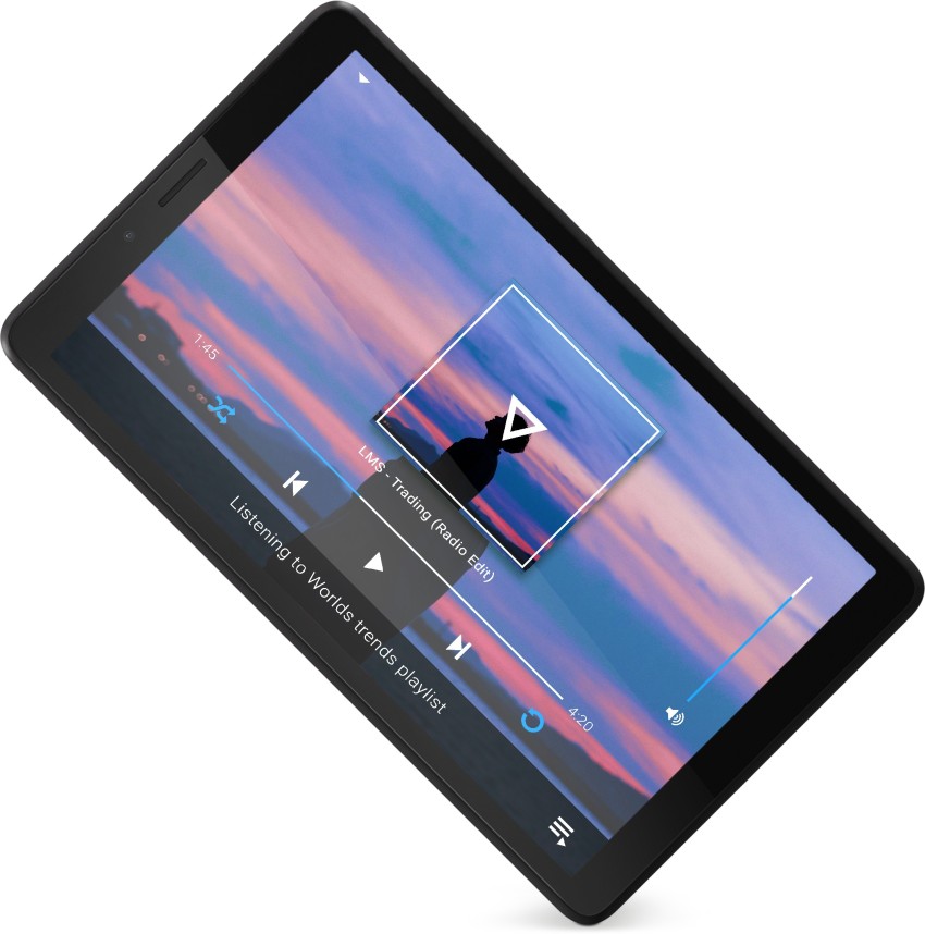 Wifi Only android 10 Lenovo Tab M7 7306F Tablet, Size: 7 Inch, Screen Size:  7 Inches at Rs 7500/piece in New Delhi