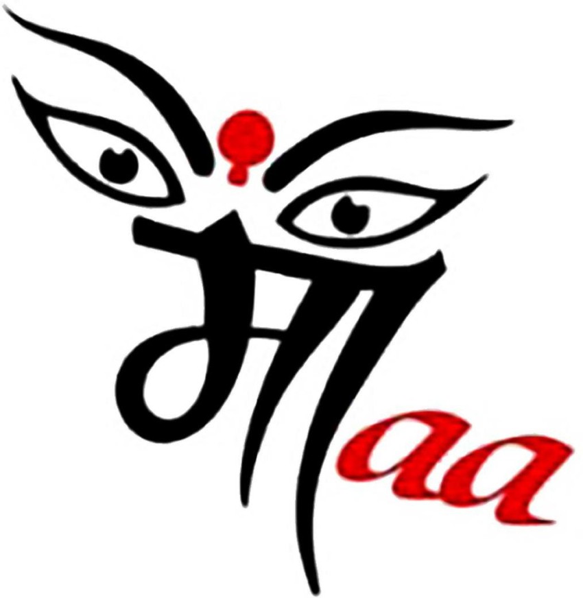 Maa Kali Tattoo Design by Ashokkumarkashyap on DeviantArt