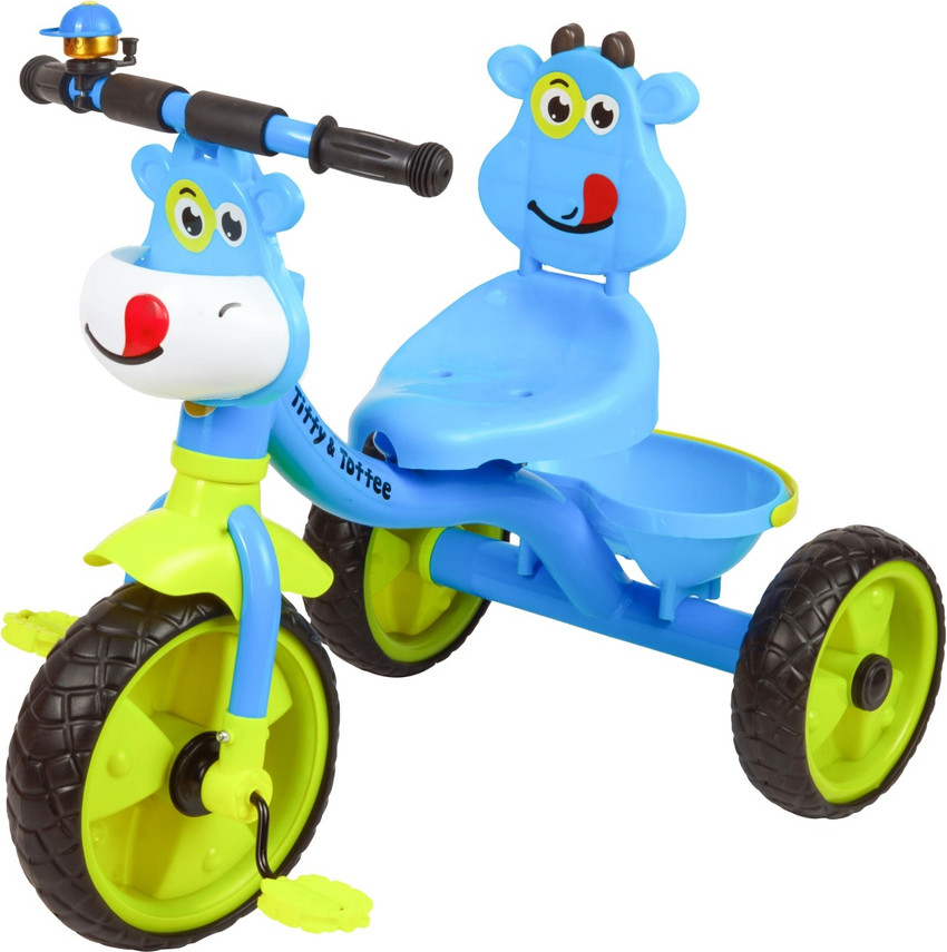 Tiffy Toffee Happy Rider 1668 Tricycle Price in India Buy