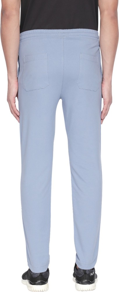 Urban Ranger by Pantaloons Slim Fit Men Blue Trousers - Buy Urban Ranger by  Pantaloons Slim Fit Men Blue Trousers Online at Best Prices in India