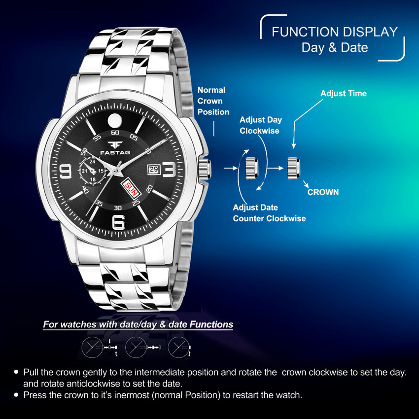 Fastag watch deals price