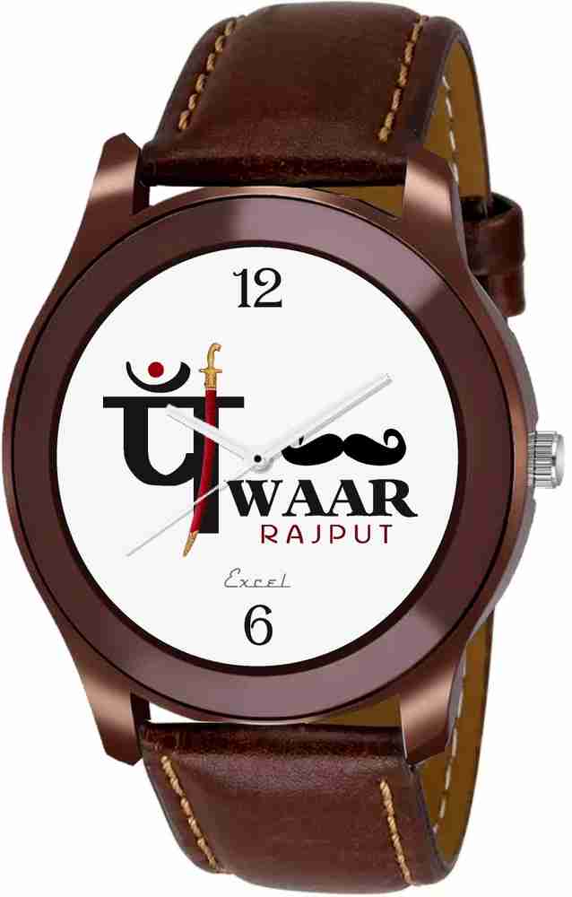 EXCEL Analog Watch For Men