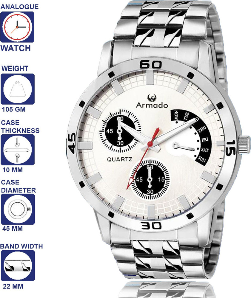 Armado watch company discount