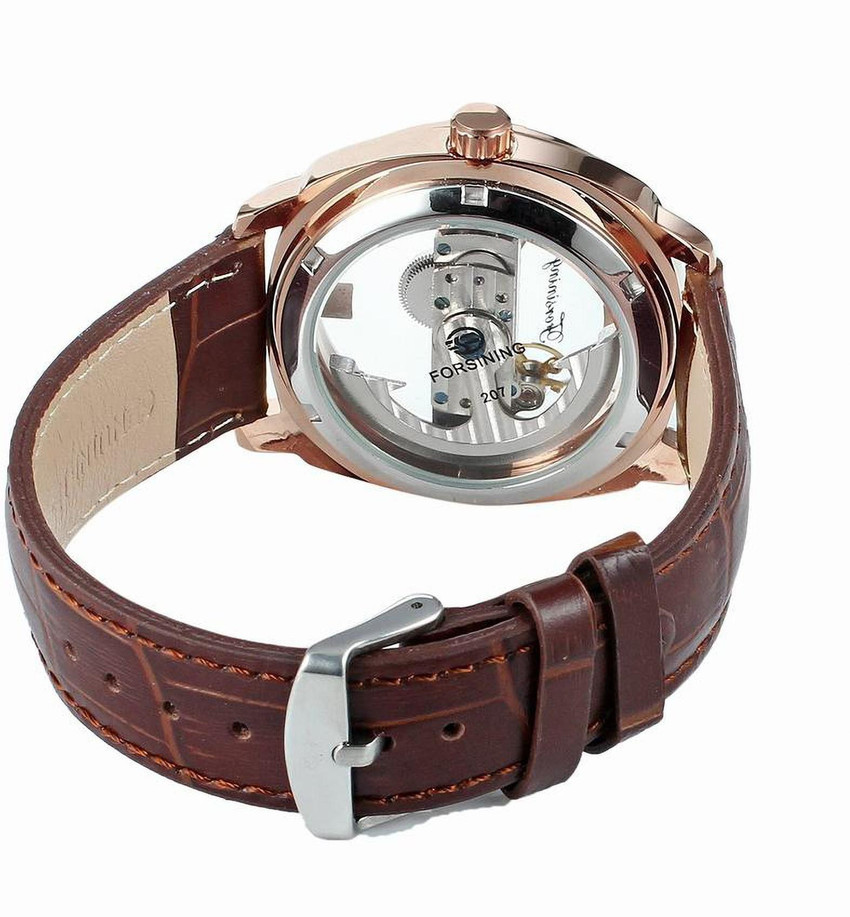 Forsining genuine leather sale